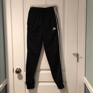 Adidas Boy Soccer Tricot Jogger Pant (14/16)